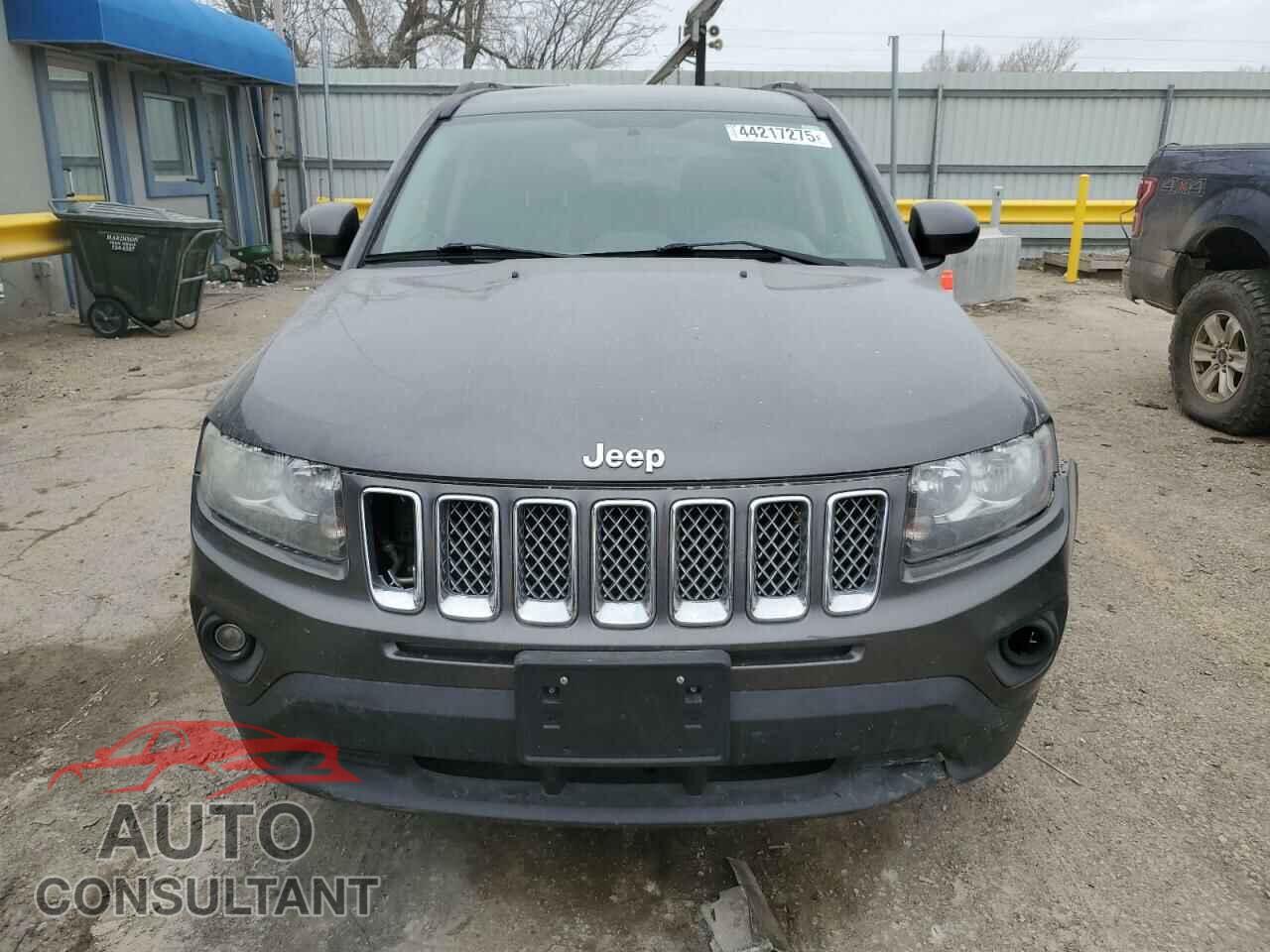 JEEP COMPASS 2016 - 1C4NJDEB6GD687332