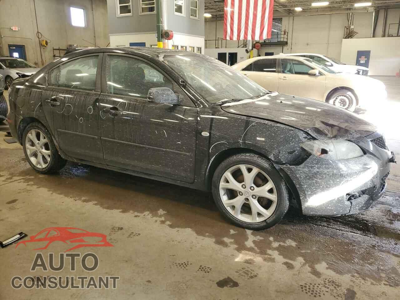 MAZDA 3 2009 - JM1BK32F291232323