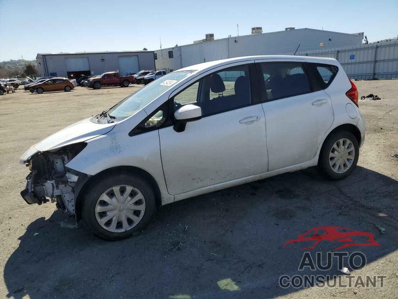 NISSAN VERSA 2016 - 3N1CE2CP5GL361744