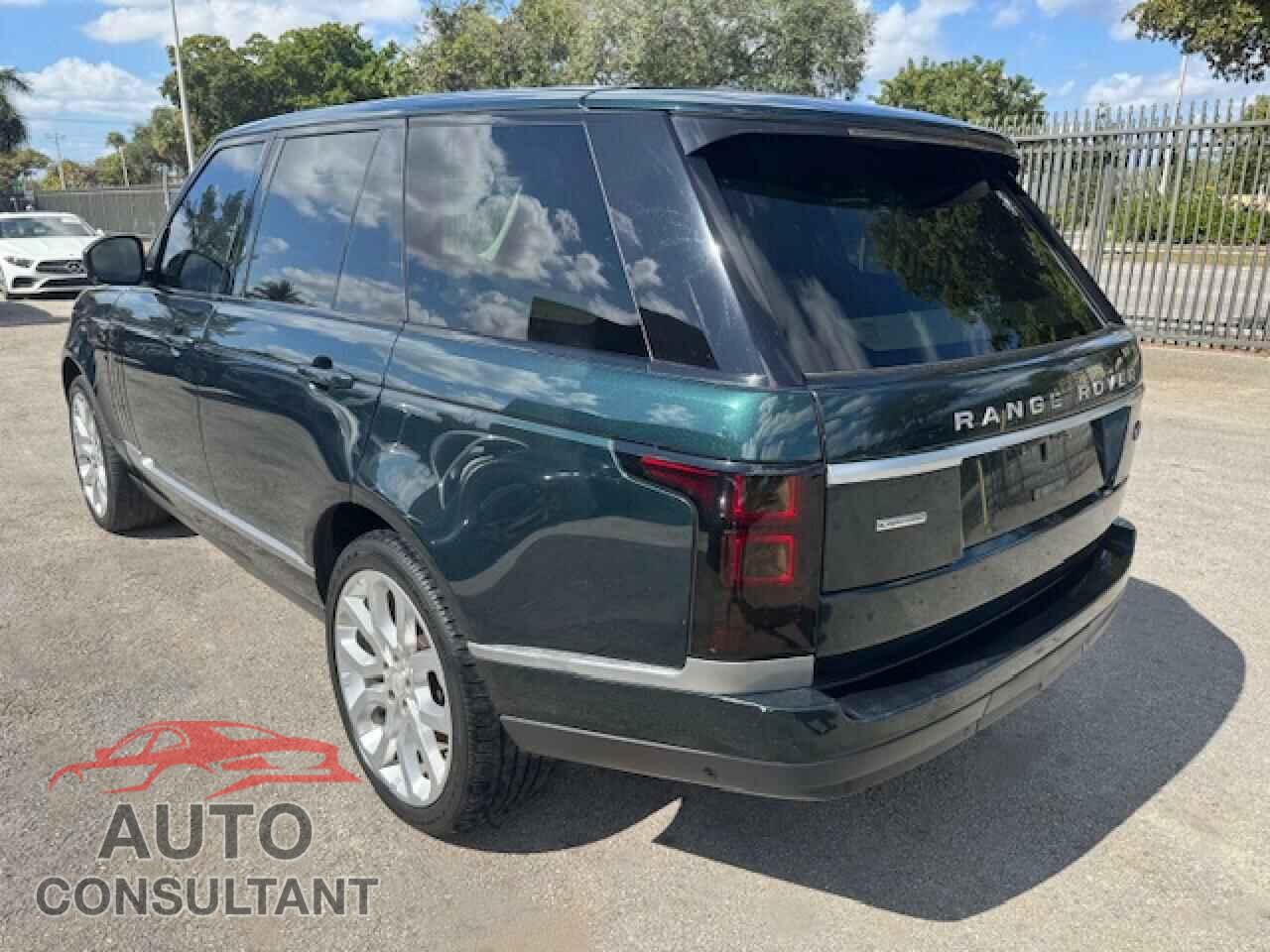 LAND ROVER RANGEROVER 2014 - SALGS2TF9EA174325