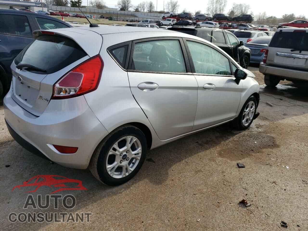 FORD FIESTA 2016 - 3FADP4EJ3GM114772