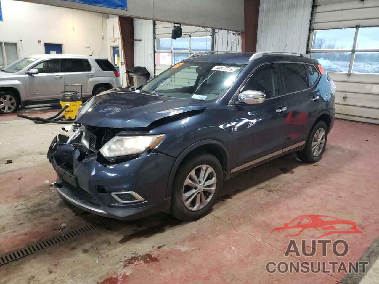 NISSAN ROGUE 2015 - 5N1AT2MVXFC856454