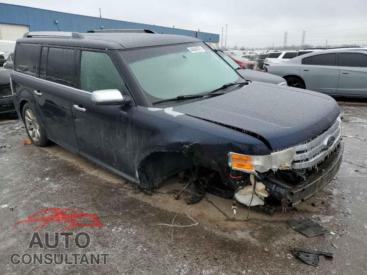 FORD FLEX 2010 - 2FMHK6DCXABA43146