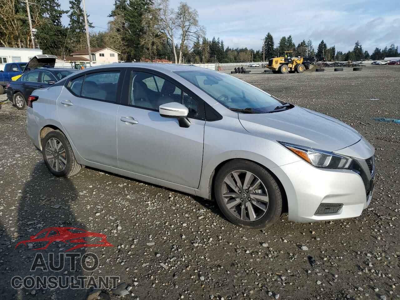 NISSAN VERSA 2021 - 3N1CN8EVXML852983