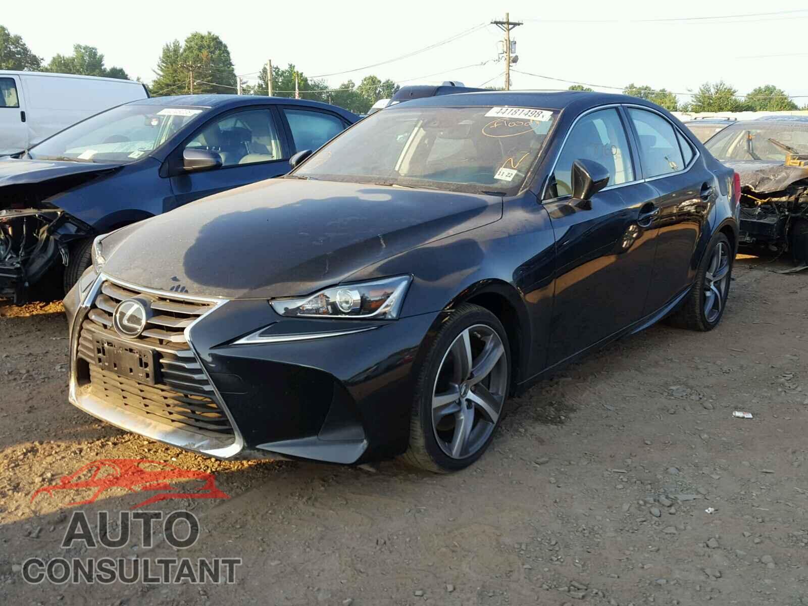 LEXUS IS 2017 - JTHCM1D22H5022257