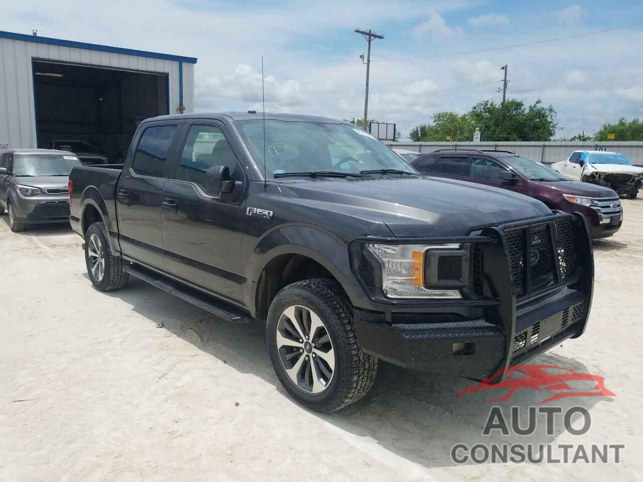 FORD F-150 2019 - 1FTEW1E42KKF26806