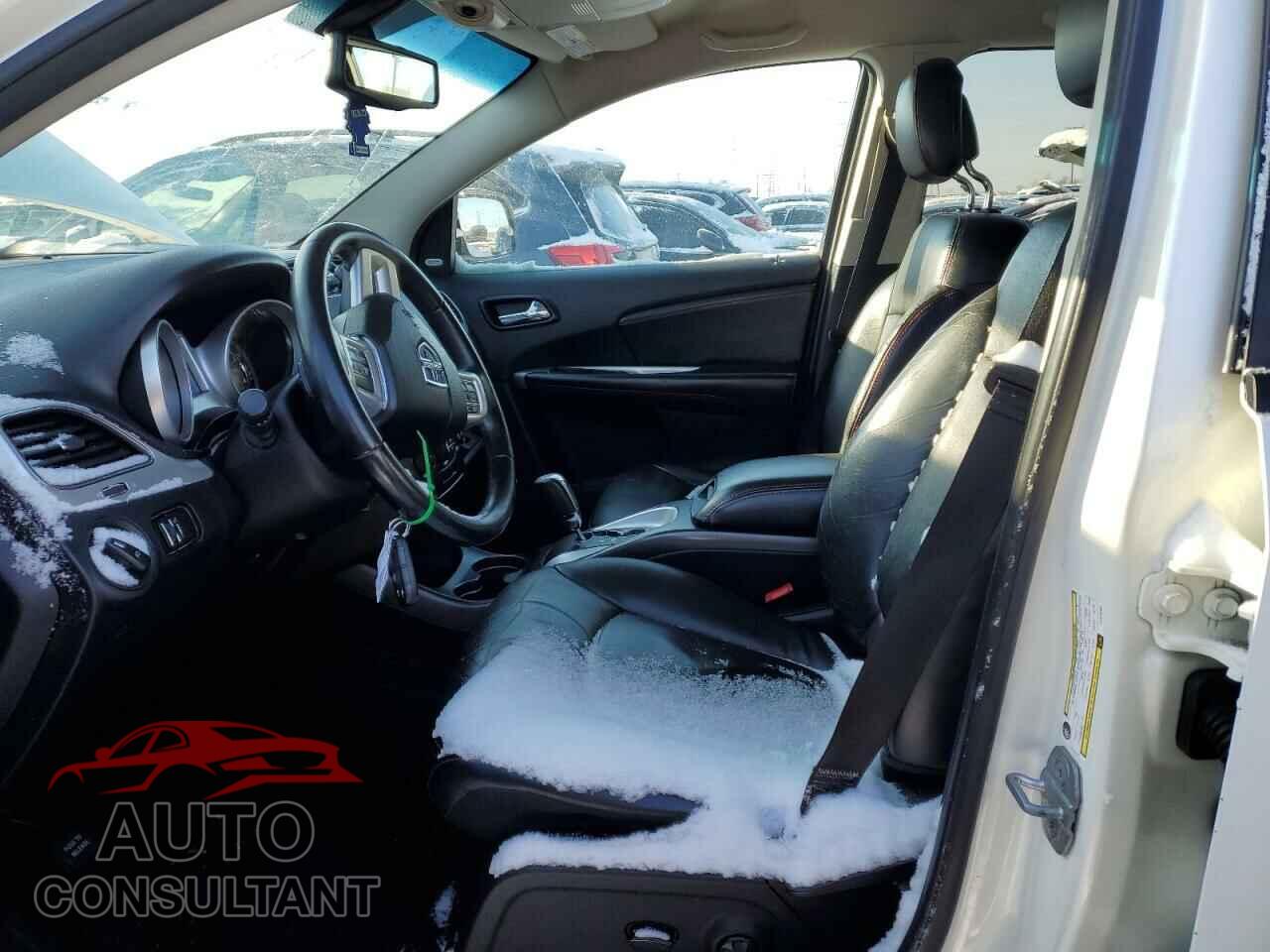 DODGE JOURNEY 2012 - 3C4PDCEG7CT315704