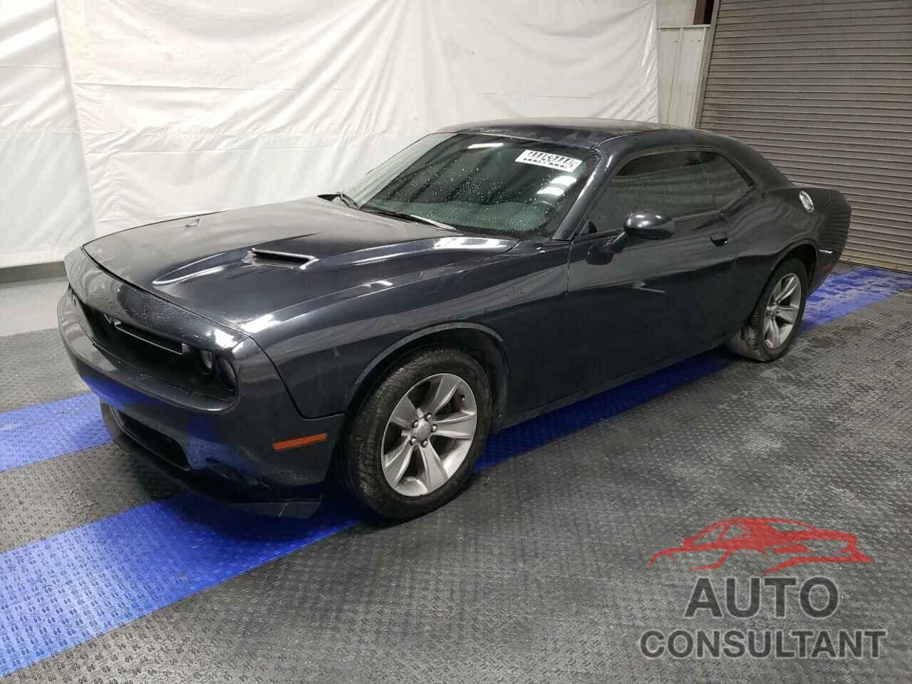 DODGE CHALLENGER 2017 - 2C3CDZAG2HH613430