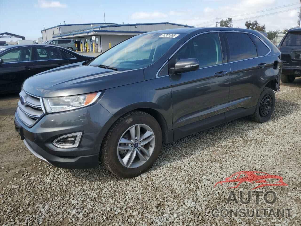 FORD EDGE 2016 - 2FMPK3J93GBC42924