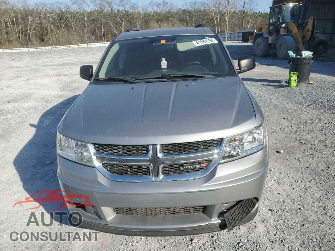 DODGE JOURNEY 2017 - 3C4PDCAB0HT694854