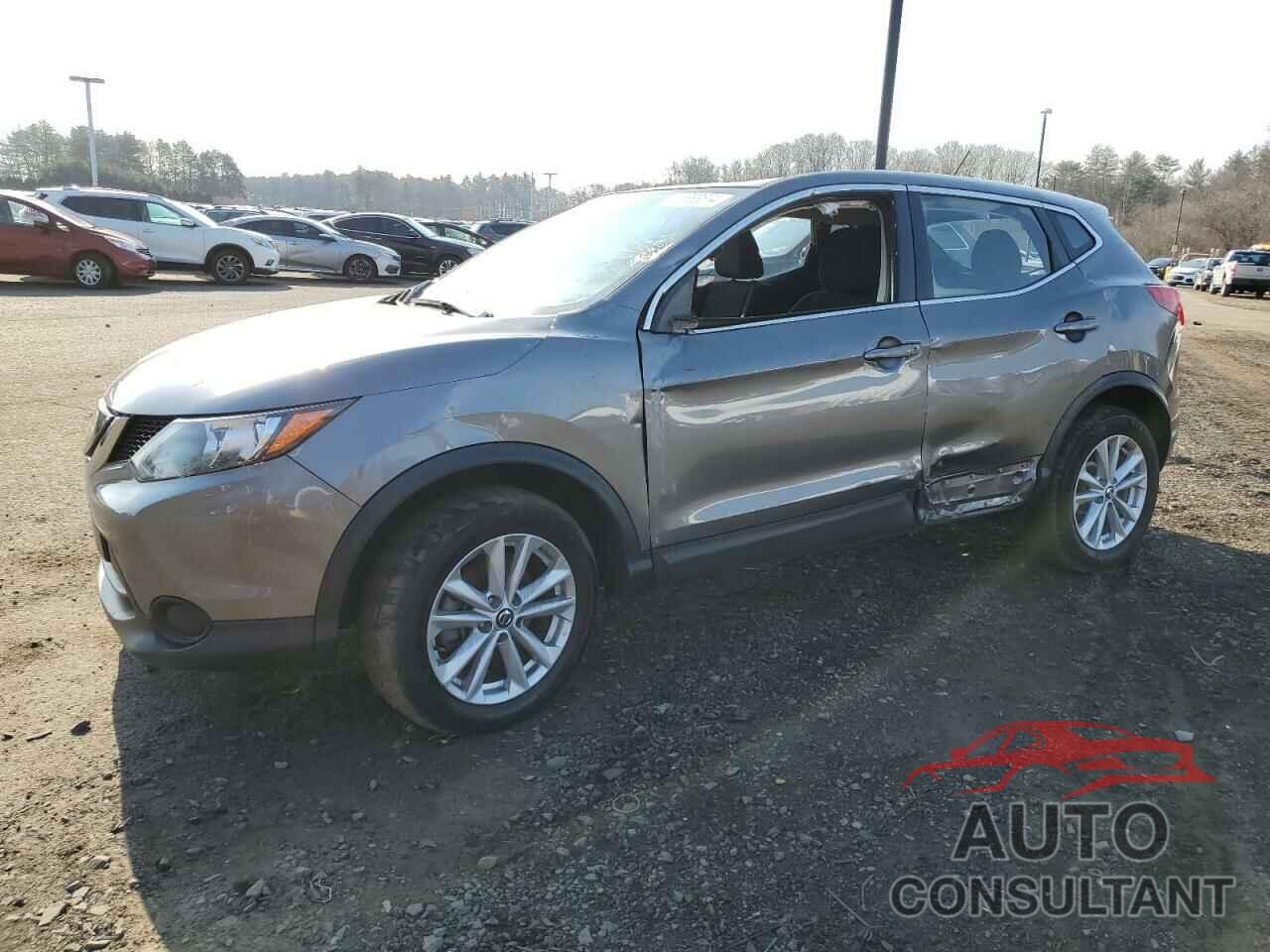 NISSAN ROGUE 2019 - JN1BJ1CR2KW353221