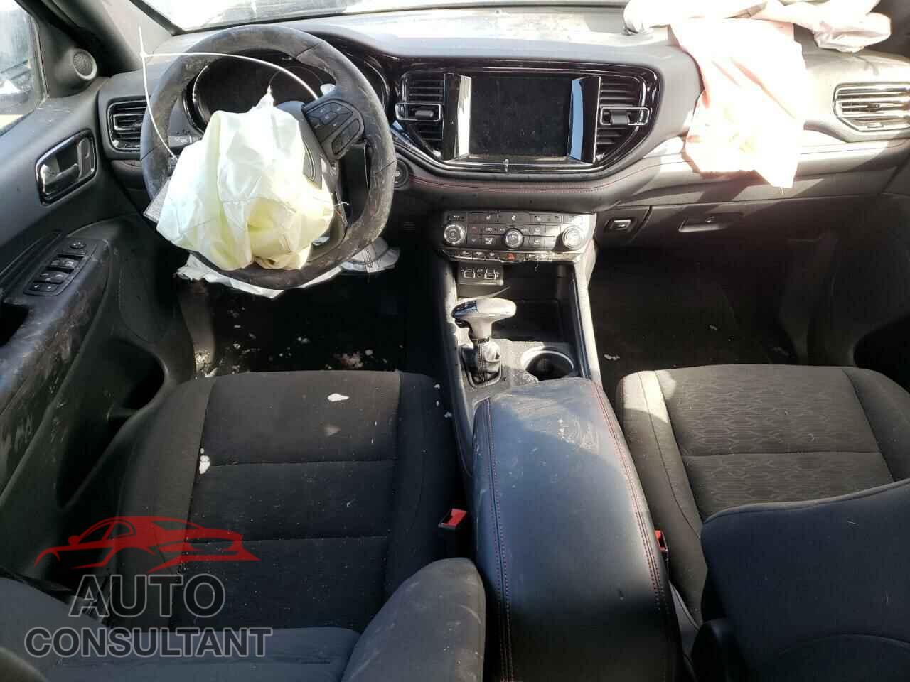 DODGE DURANGO 2023 - 1C4RDJDG1PC674952