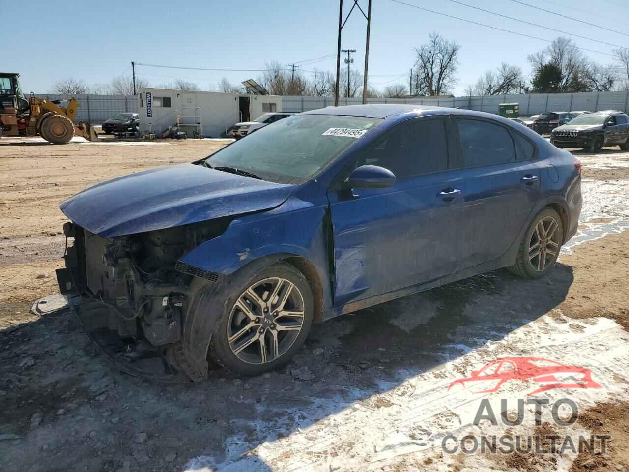 KIA FORTE 2019 - 3KPF34AD6KE040930
