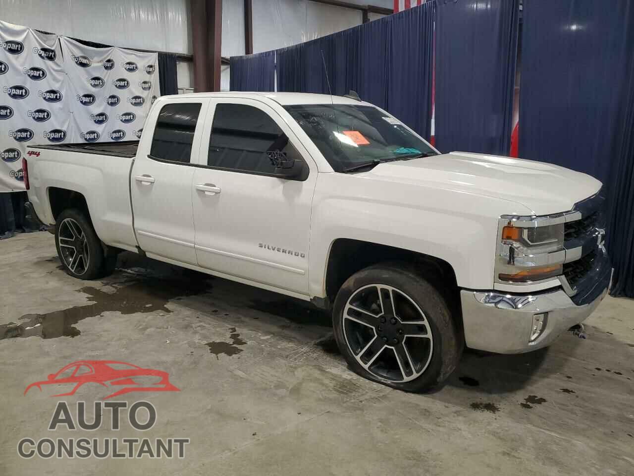CHEVROLET SILVERADO 2019 - 2GCVKPEC1K1120182