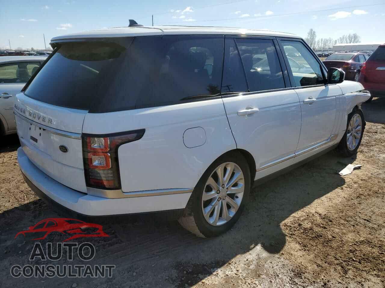 LAND ROVER RANGEROVER 2016 - SALGS2PF5GA294314