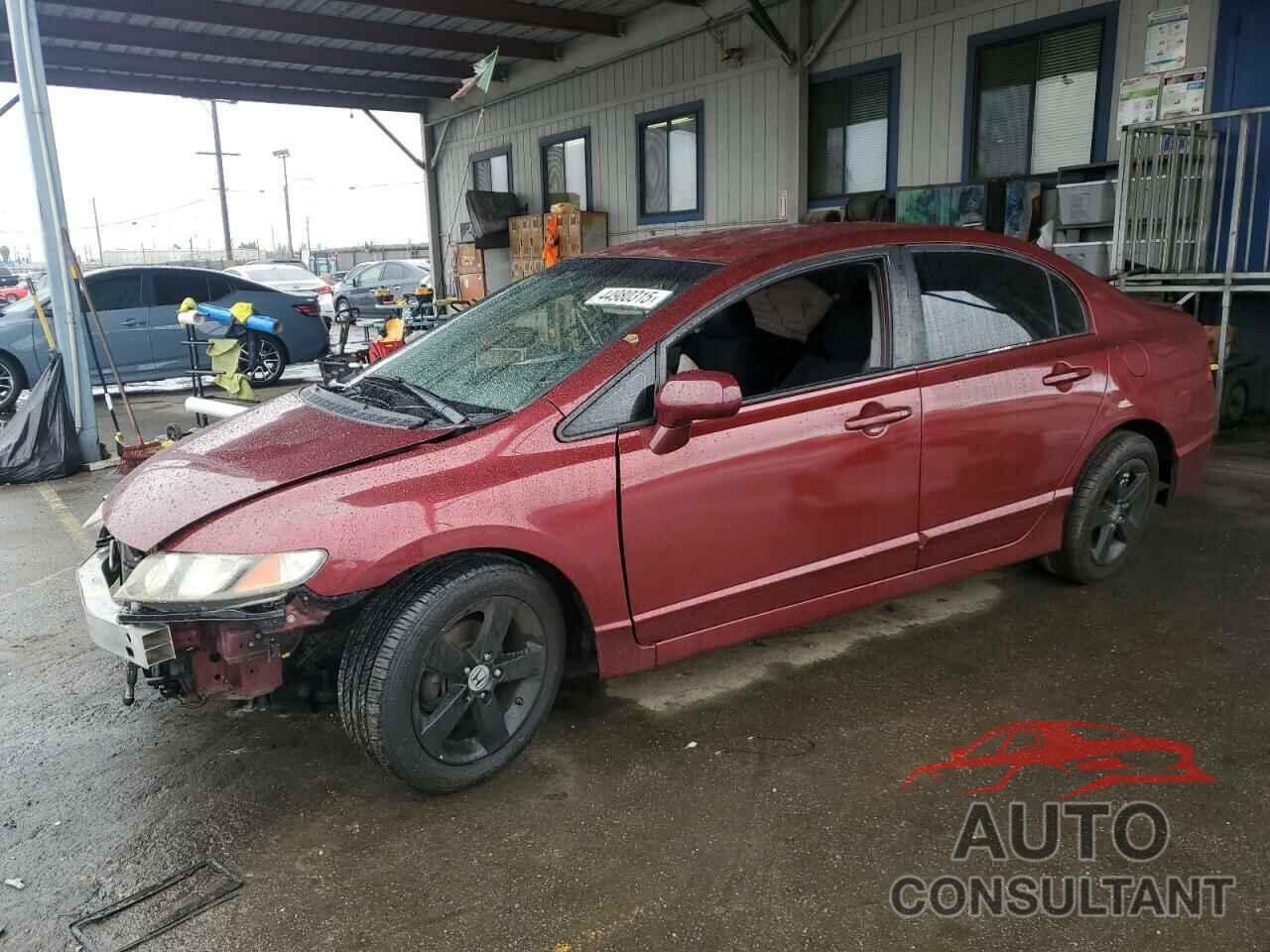 HONDA CIVIC 2009 - 2HGFA16609H336590