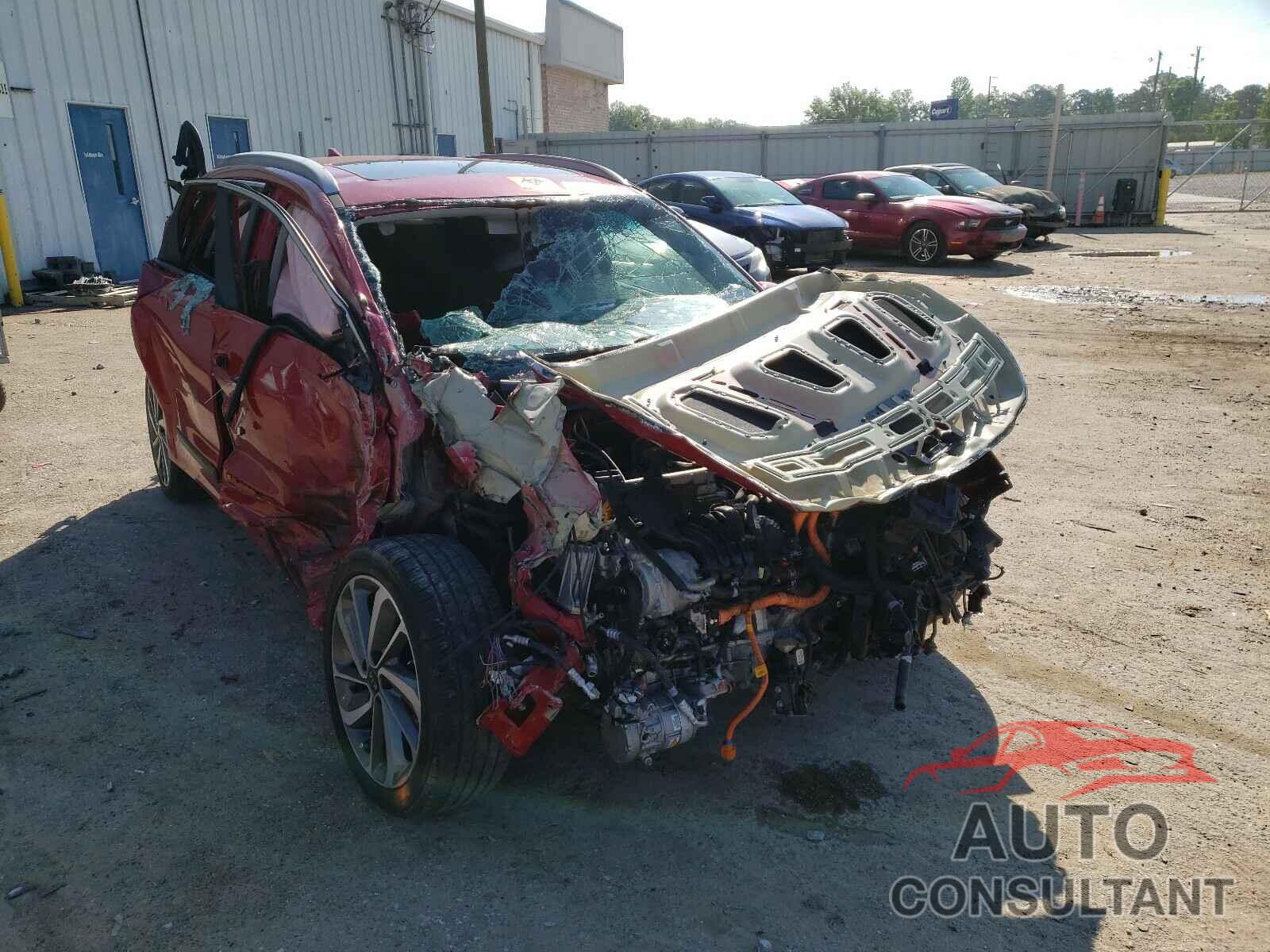 KIA NIRO 2018 - KNDCE3LC5J5114053