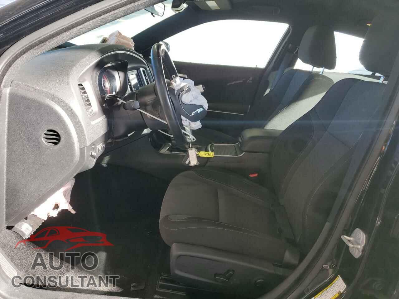 DODGE CHARGER 2022 - 2C3CDXBG4NH224092