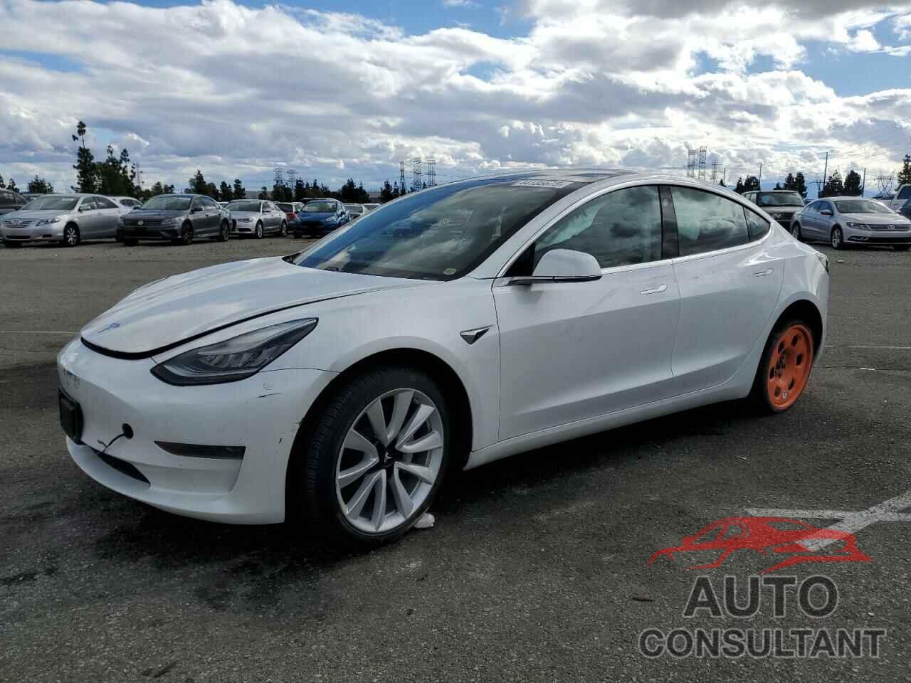 TESLA MODEL 3 2020 - 5YJ3E1EA9LF709053
