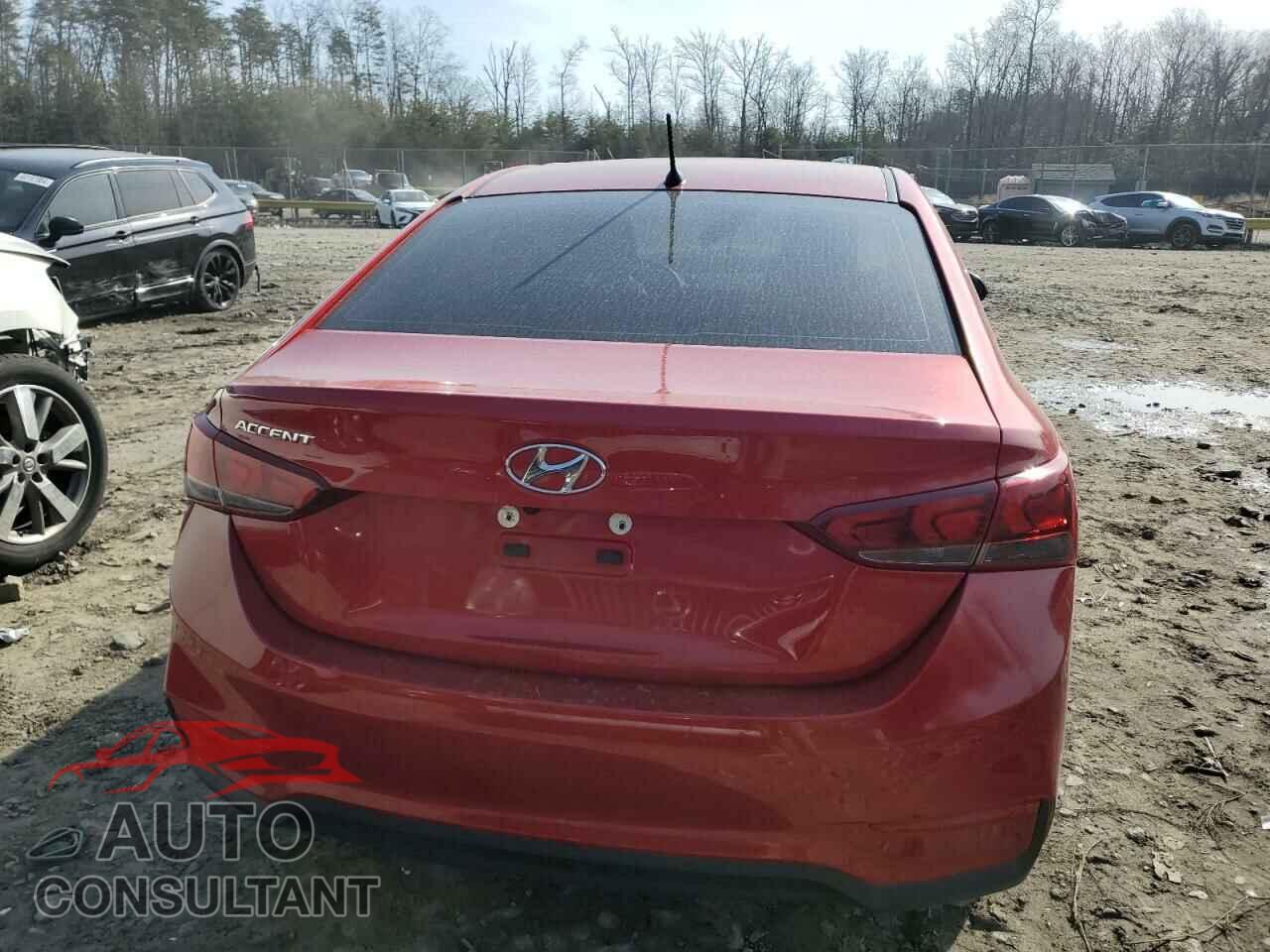 HYUNDAI ACCENT 2020 - 3KPC24A63LE099751