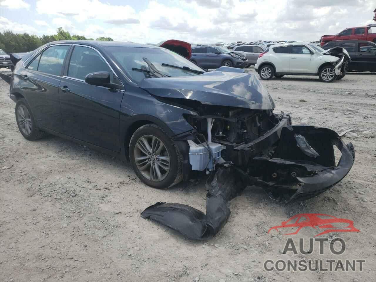 TOYOTA CAMRY 2016 - 4T1BF1FK3GU181678