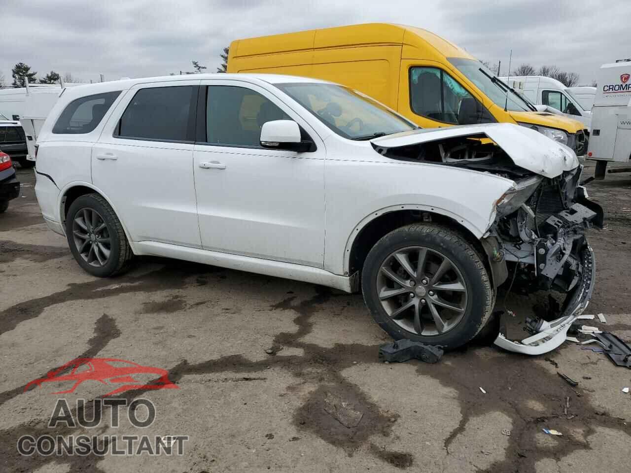 DODGE DURANGO 2018 - 1C4RDJDGXJC232517