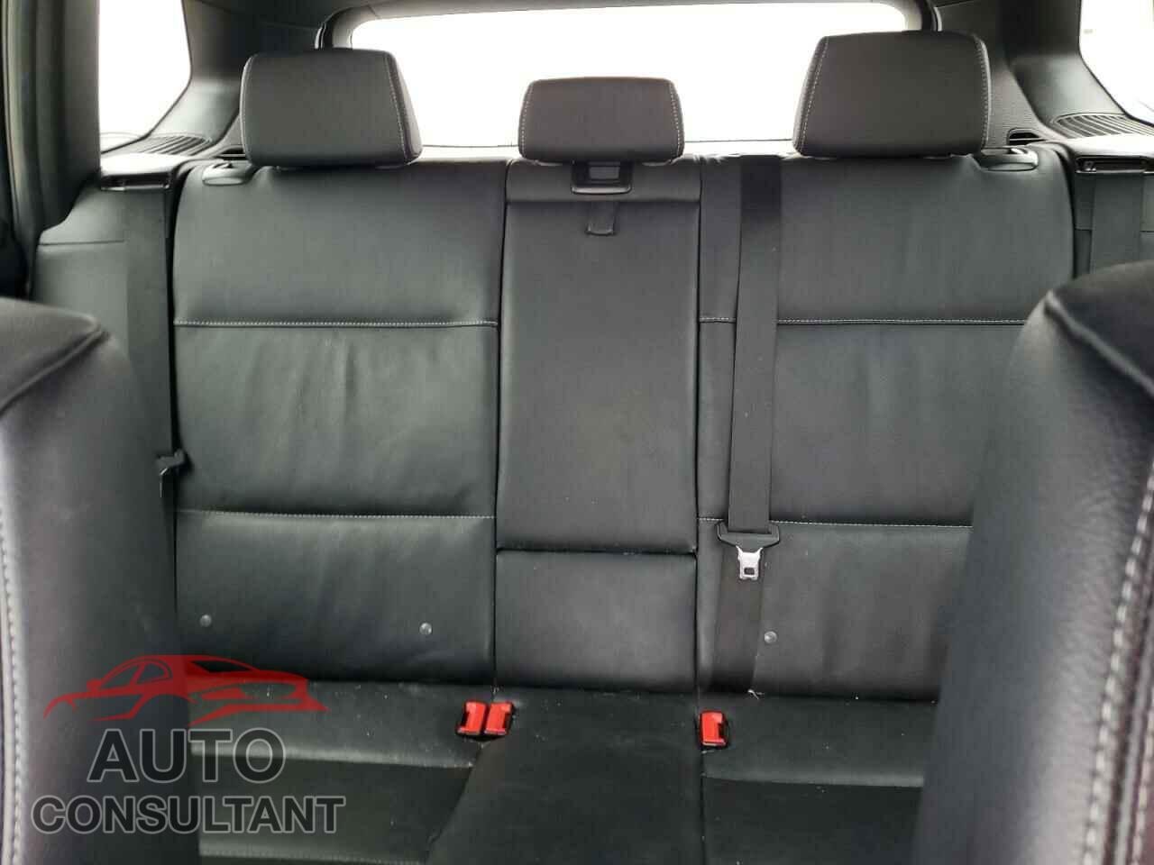 BMW X3 2013 - 5UXWX9C56D0A13893