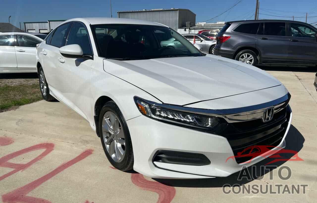 HONDA ACCORD 2020 - 1HGCV1F10LA107764