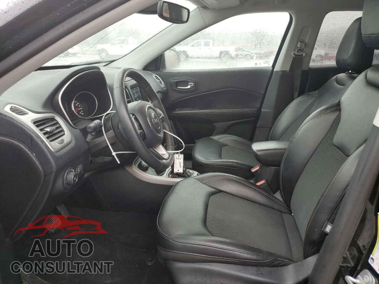 JEEP COMPASS 2019 - 3C4NJDBB5KT776350