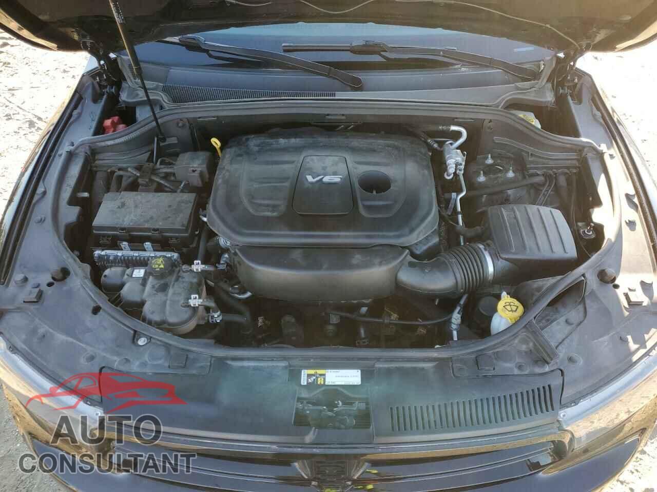 DODGE DURANGO 2017 - 1C4RDHDG9HC636492