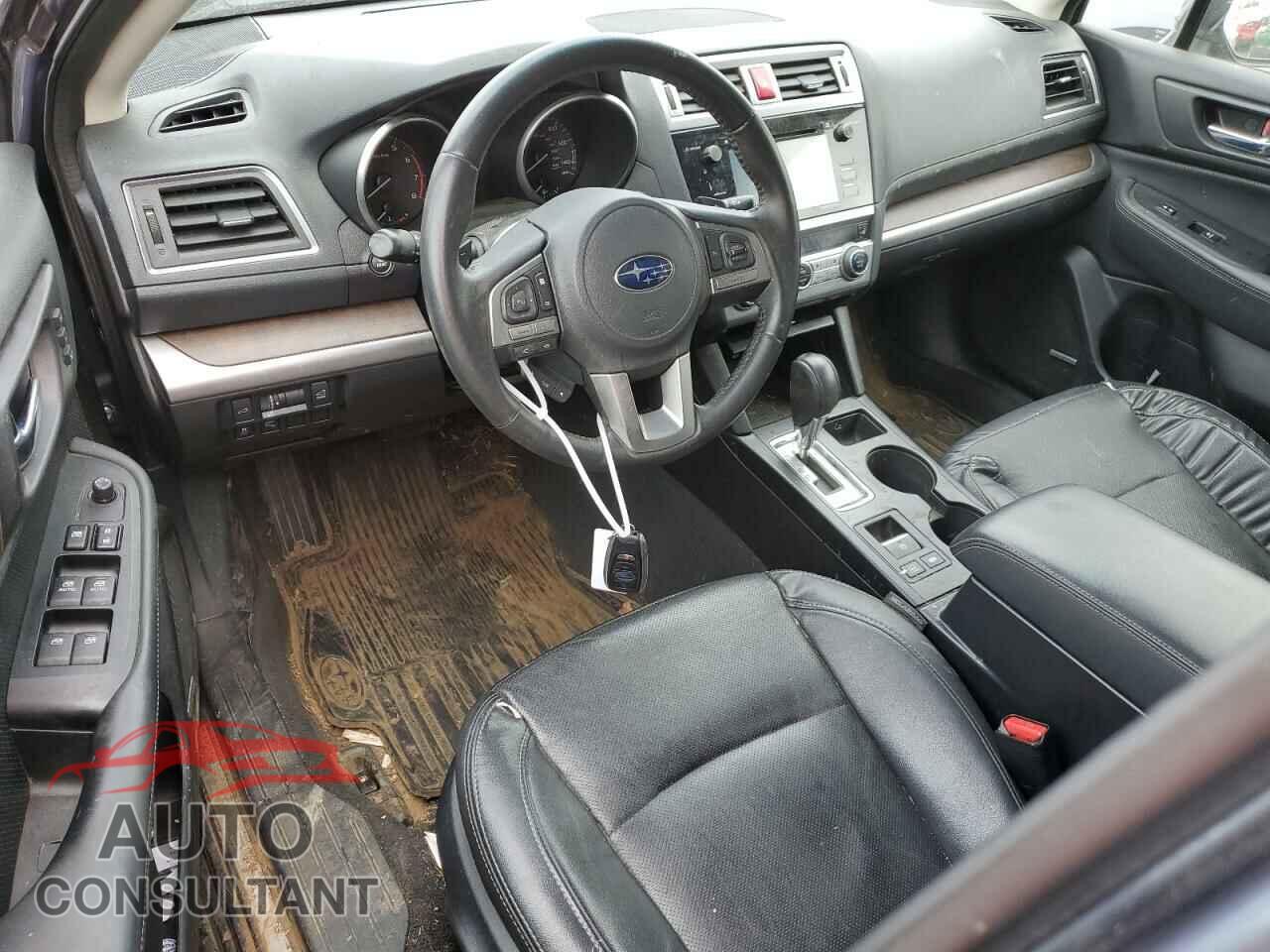 SUBARU OUTBACK 2016 - 4S4BSALC7G3333573