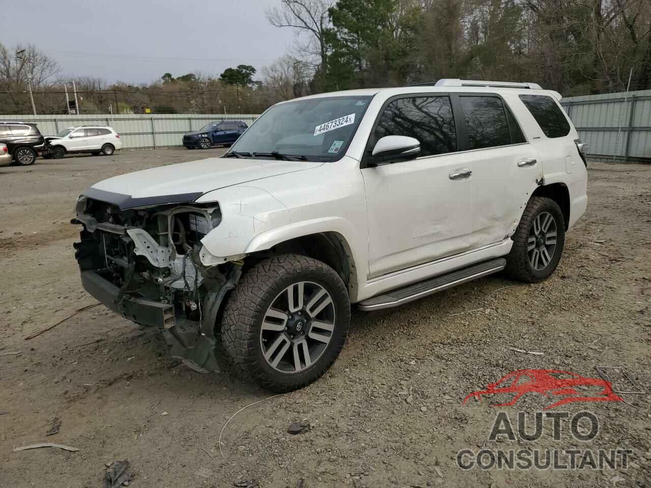 TOYOTA 4RUNNER 2017 - JTEBU5JR8H5470228