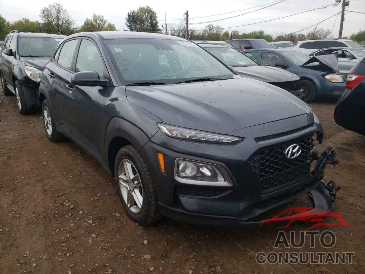 HYUNDAI KONA 2019 - KM8K12AA0KU281913