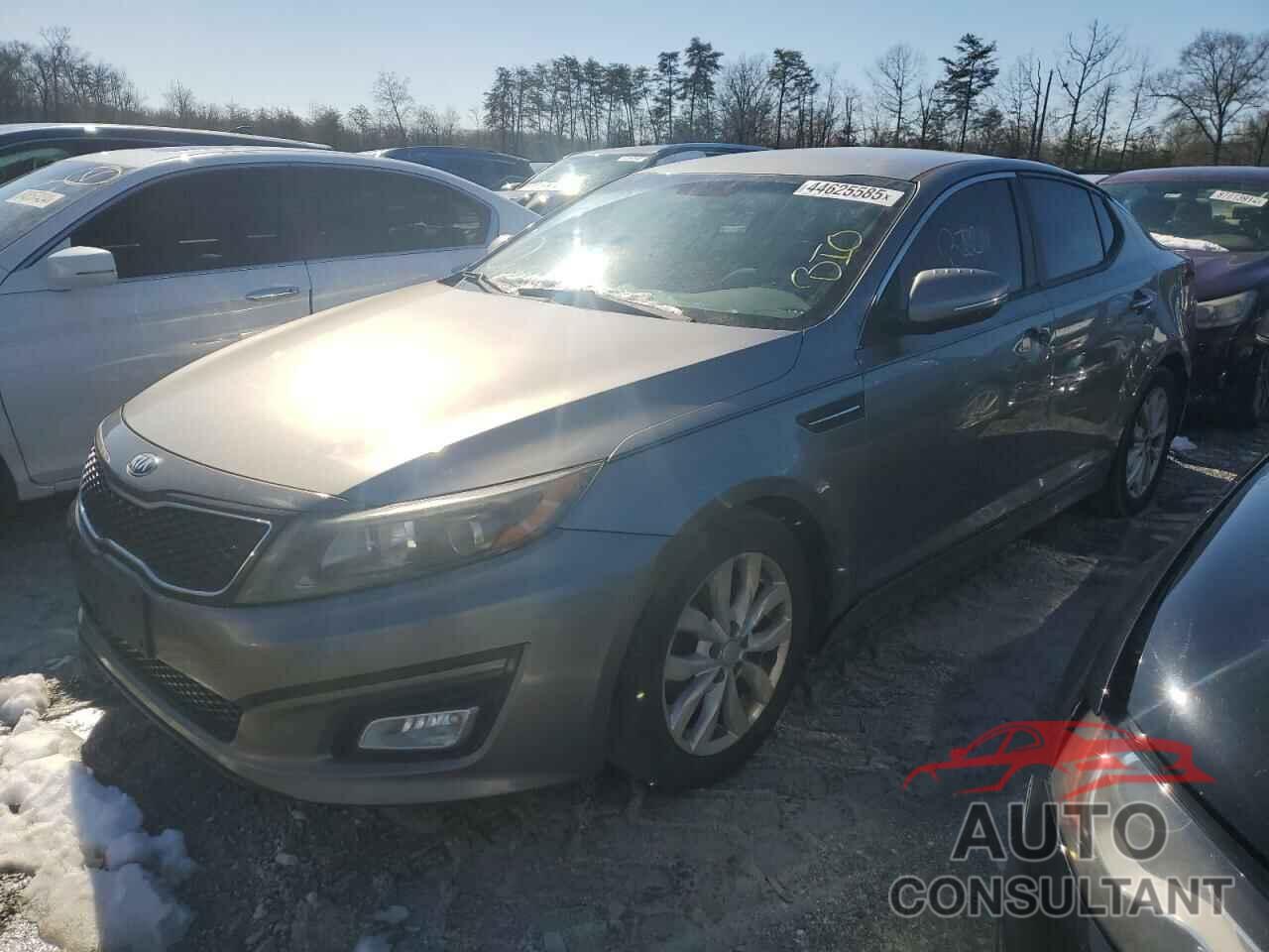 KIA OPTIMA 2015 - 5XXGM4A71FG472723
