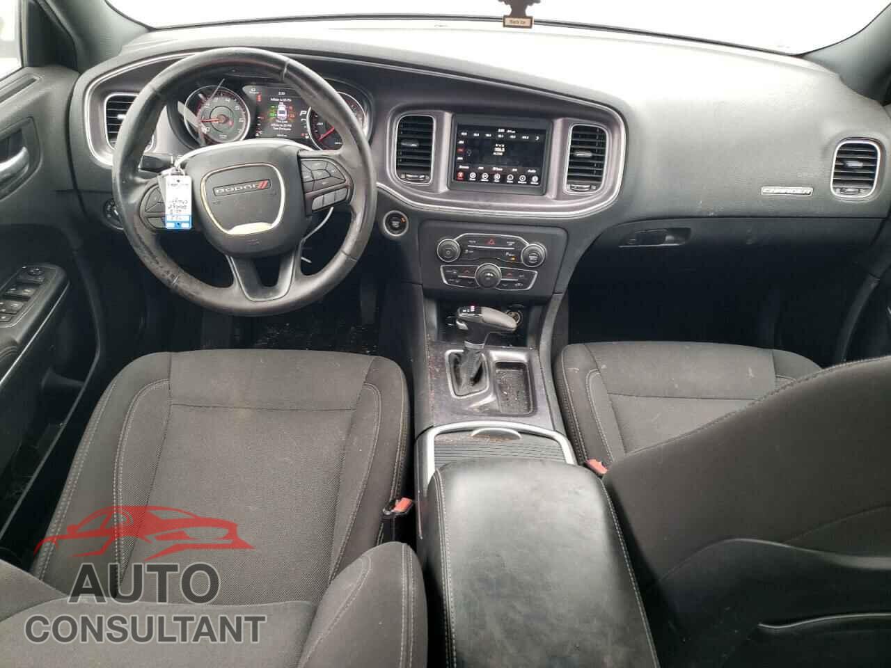DODGE CHARGER 2018 - 2C3CDXBG7JH323242