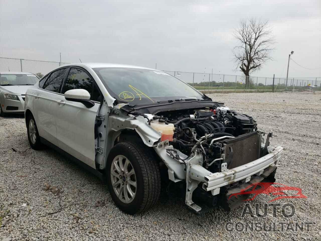 FORD FUSION 2016 - 3FA6P0G70GR105226