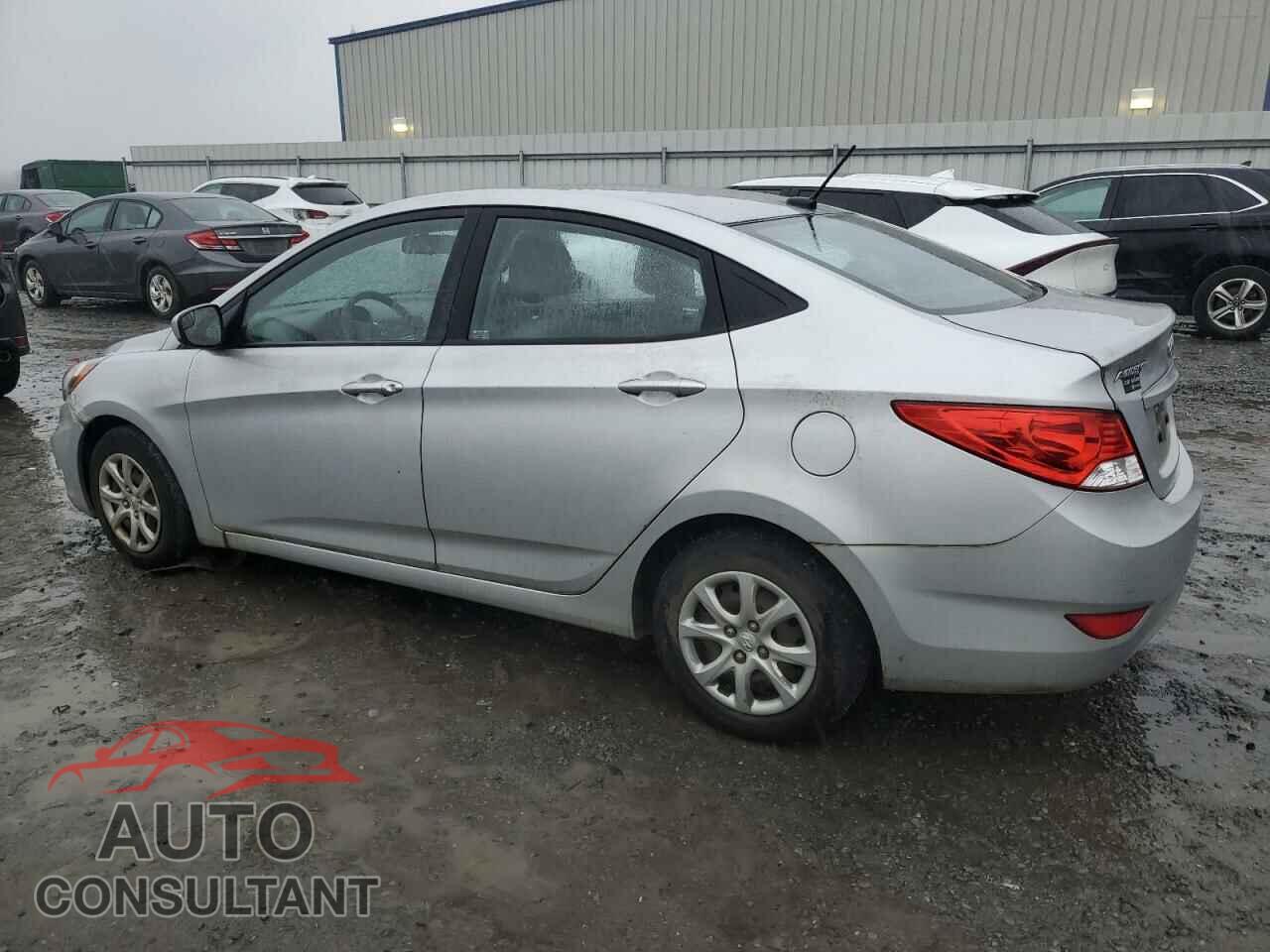 HYUNDAI ACCENT 2014 - KMHCT4AE7EU603139