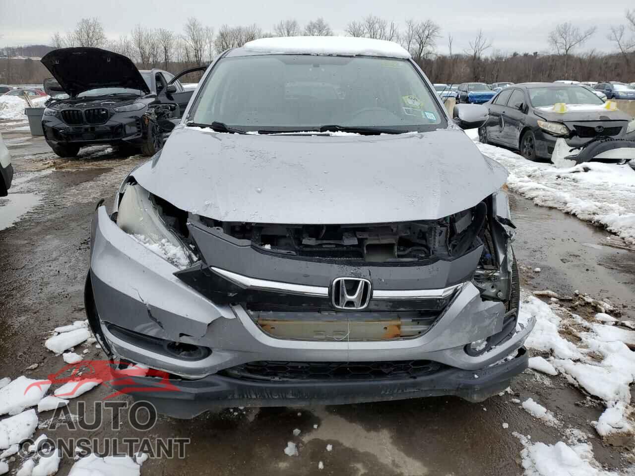 HONDA HR-V 2017 - 3CZRU6H51HM715502