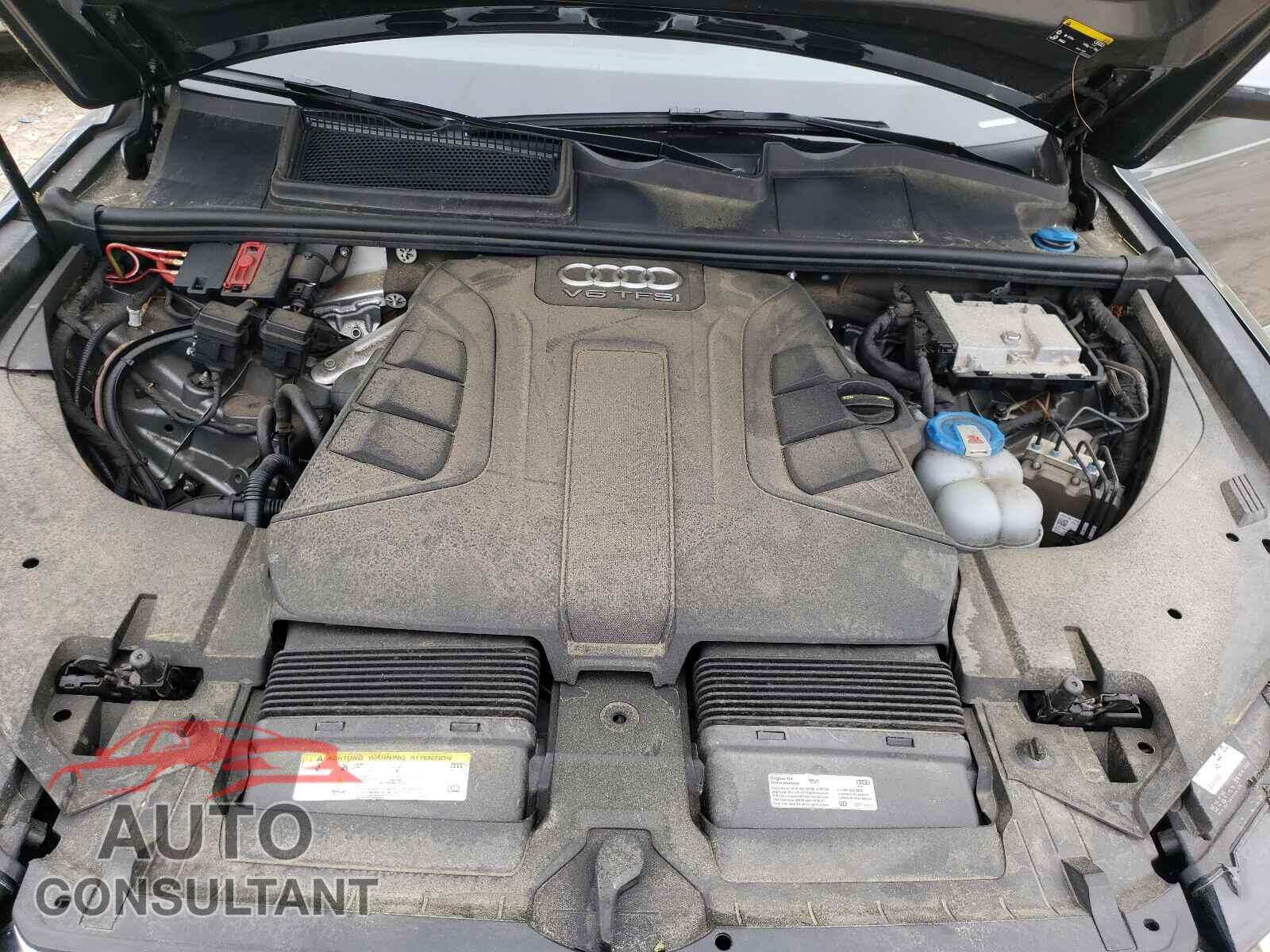 AUDI Q7 2017 - WA1LAAF77HD007367