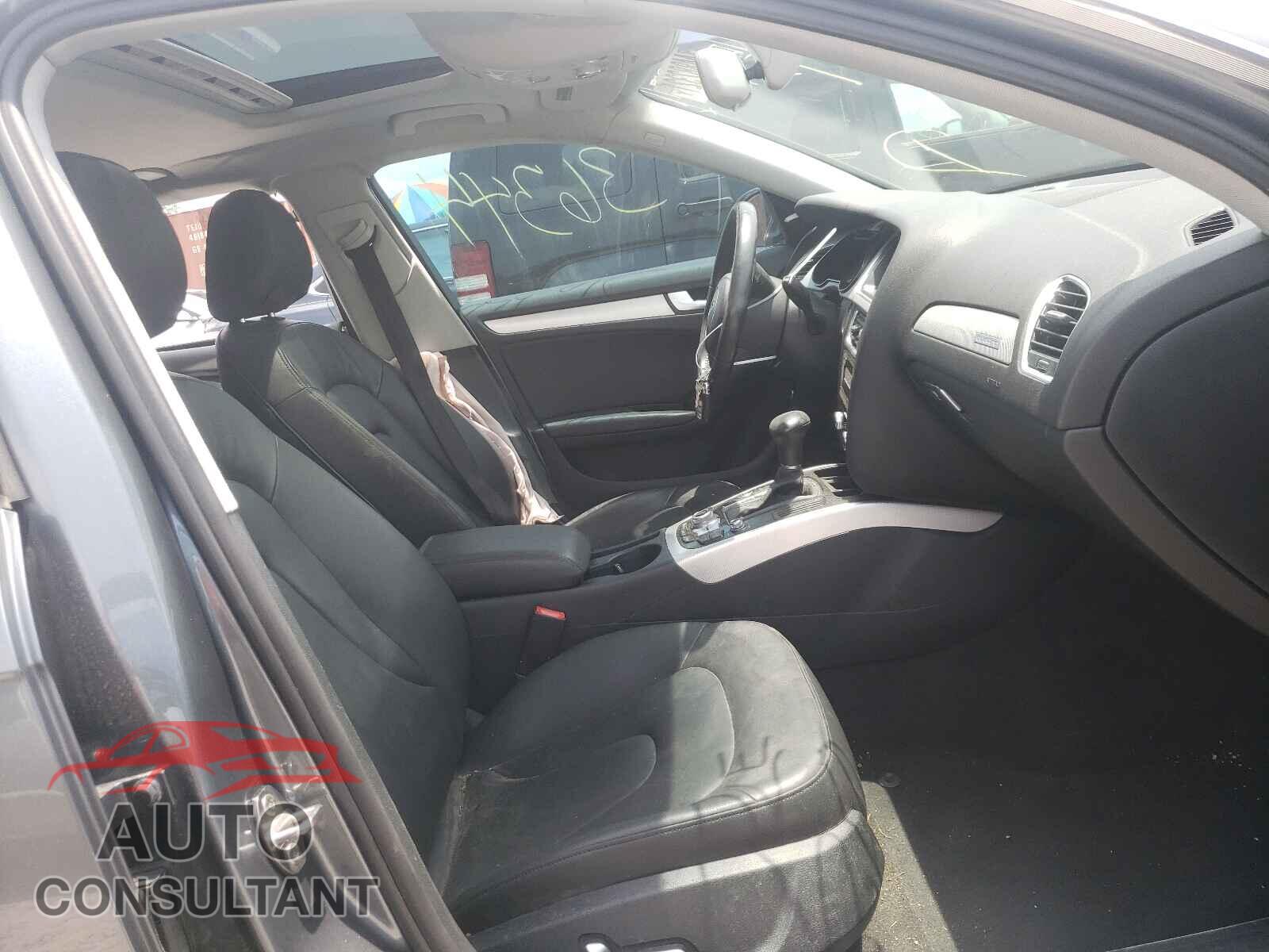 AUDI A4 2016 - WAUBFAFLXGN004470