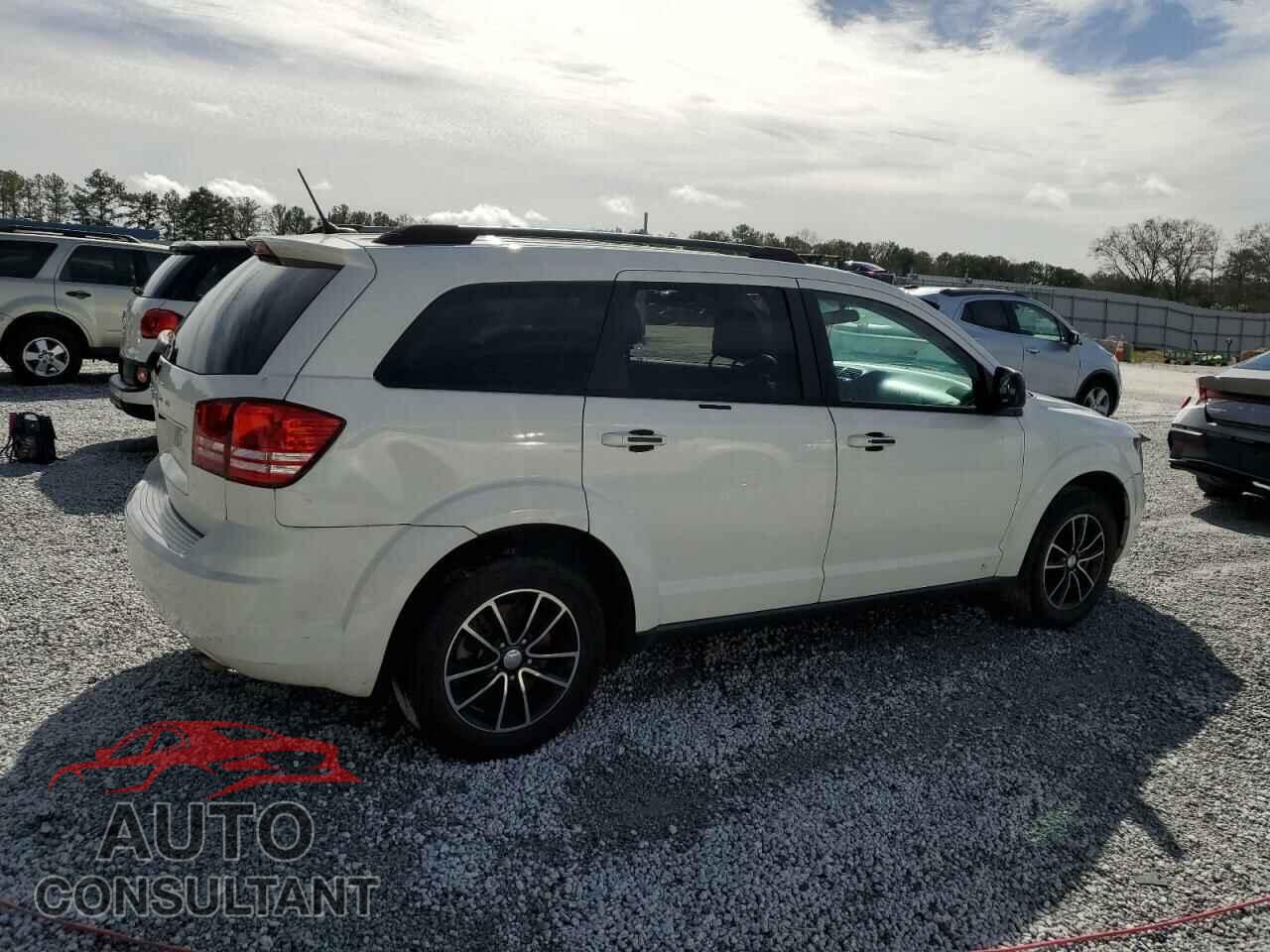 DODGE JOURNEY 2017 - 3C4PDCAB4HT602919
