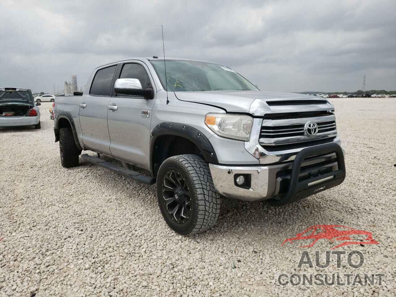 TOYOTA TUNDRA 2017 - 5TFAW5F15HX637596