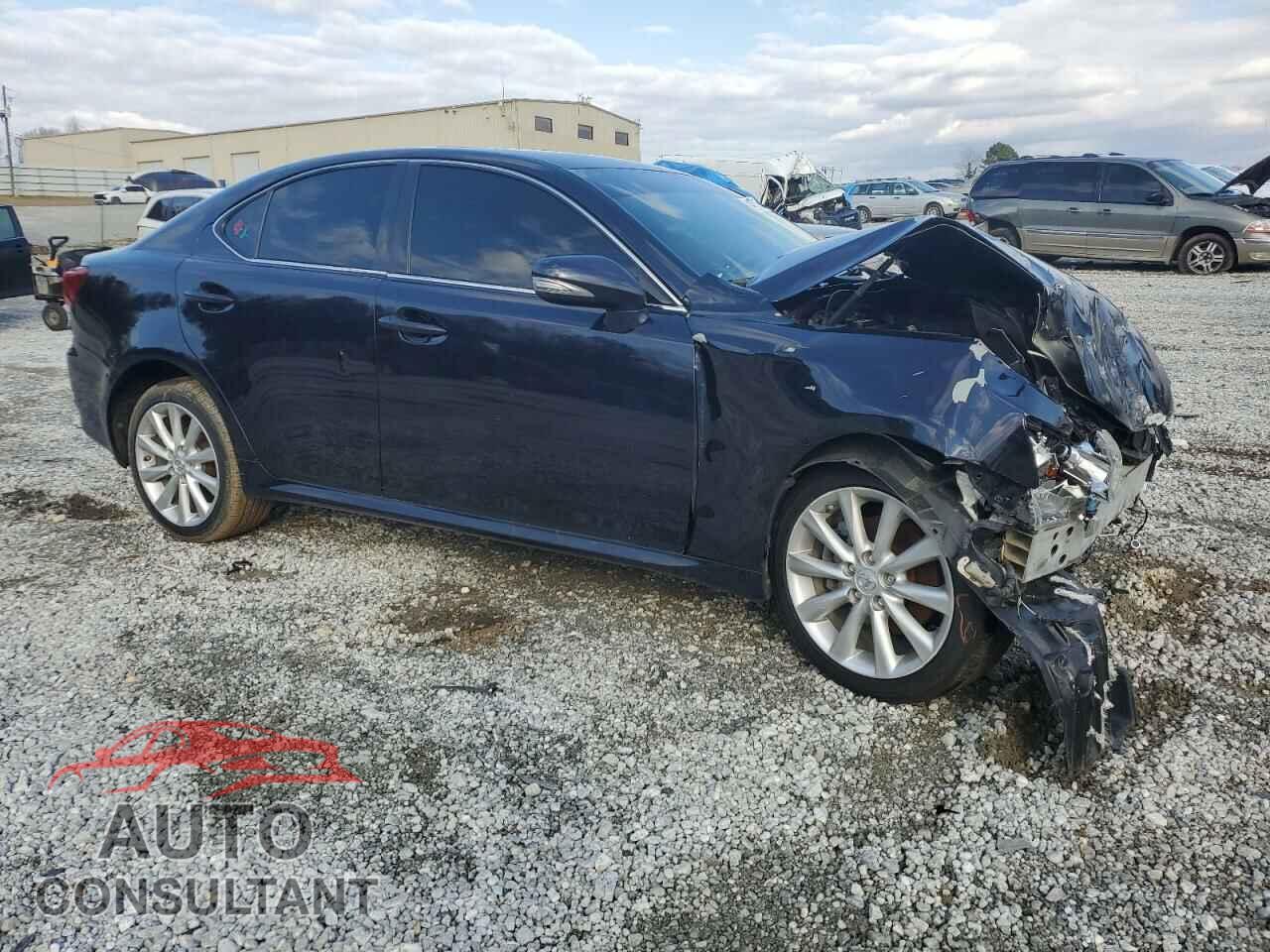 LEXUS IS 2010 - JTHCF5C25A5042334