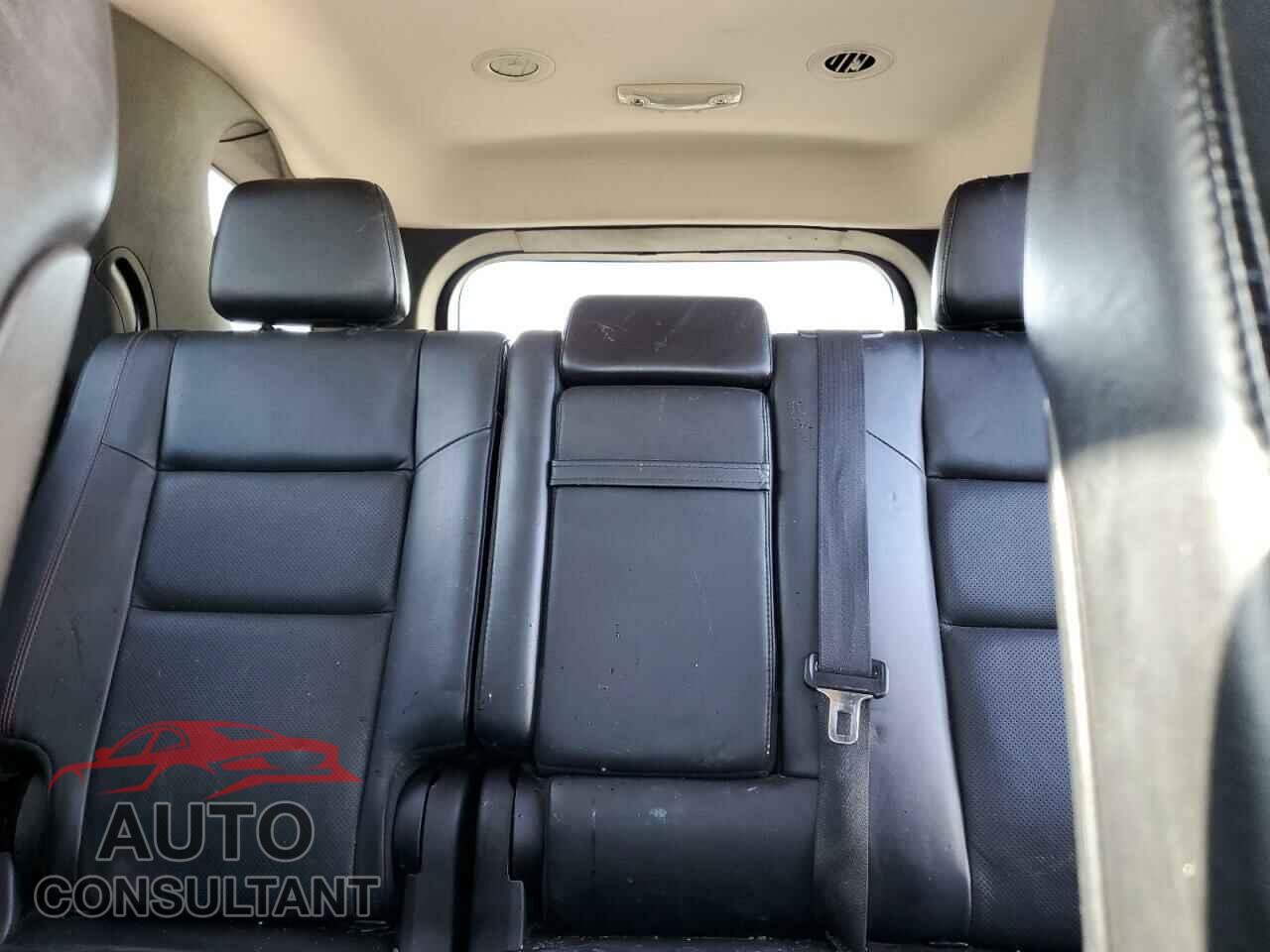 DODGE DURANGO 2020 - 1C4SDJFTXLC286771