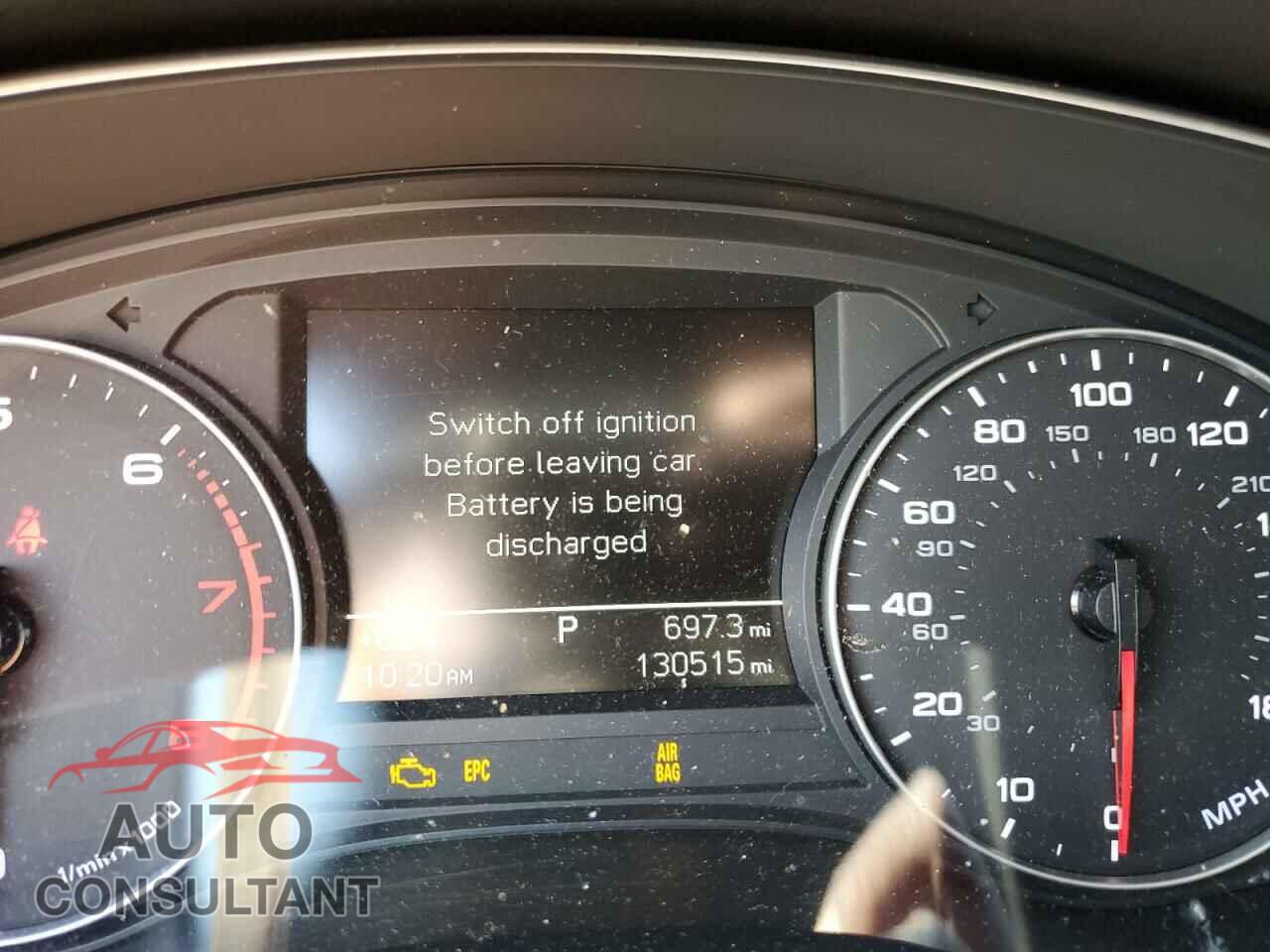 AUDI A6 2015 - WAUCFAFC5FN008445