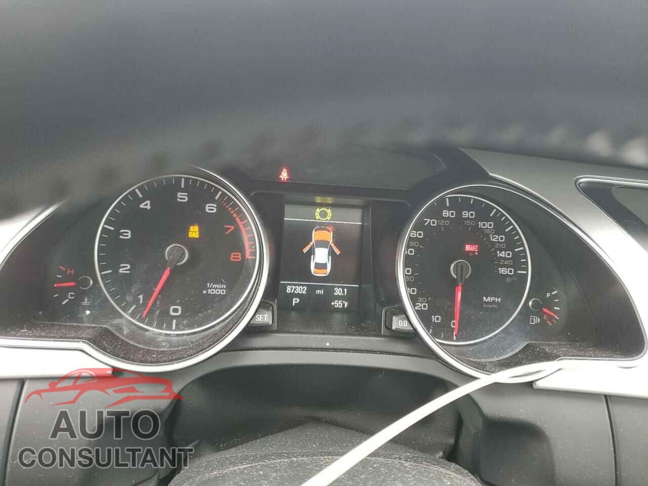 AUDI A5 2016 - WAUD2AFR2GA054604