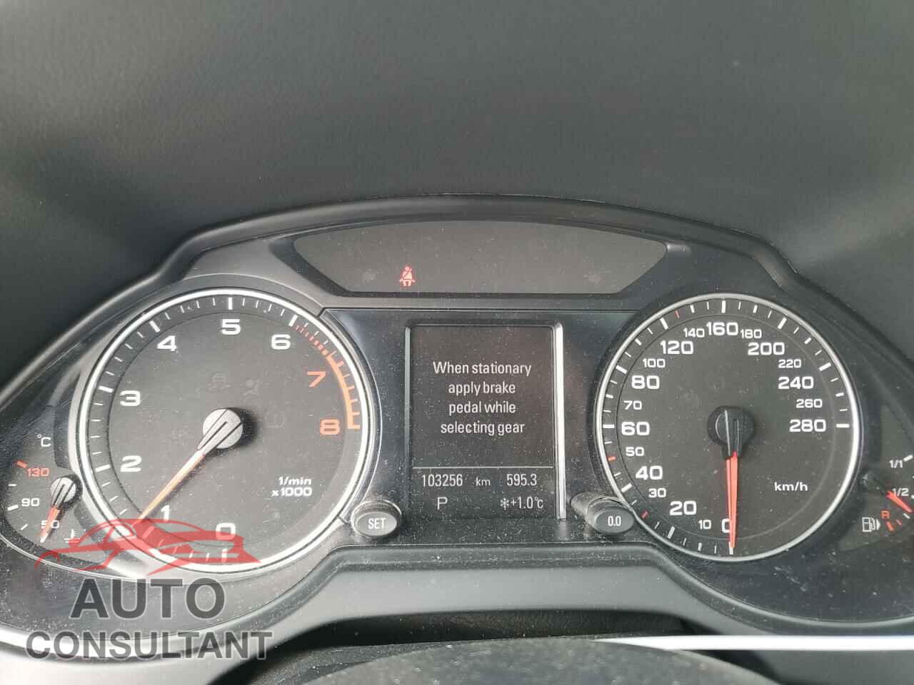 AUDI Q5 2012 - WA1WFCFPXCA139592