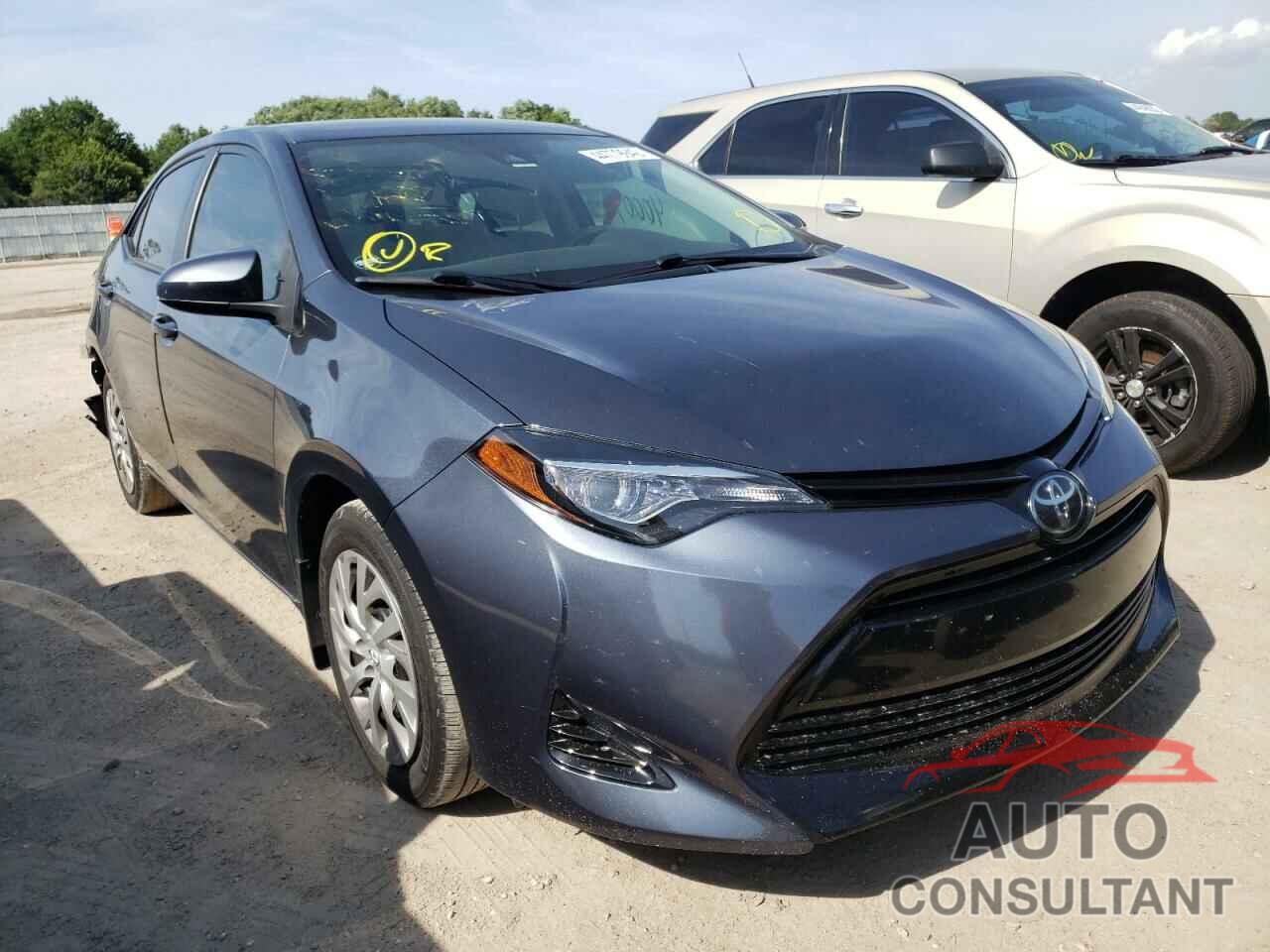 TOYOTA COROLLA 2018 - 2T1BURHE8JC026502