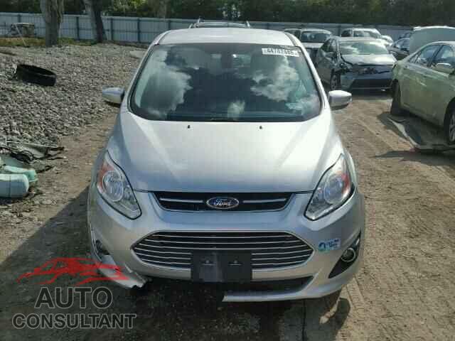 FORD CMAX 2013 - 1FADP5CU3DL551235