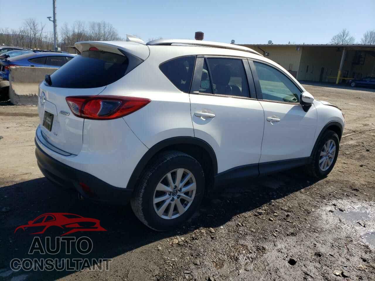 MAZDA CX-5 2016 - JM3KE4CY7G0755912
